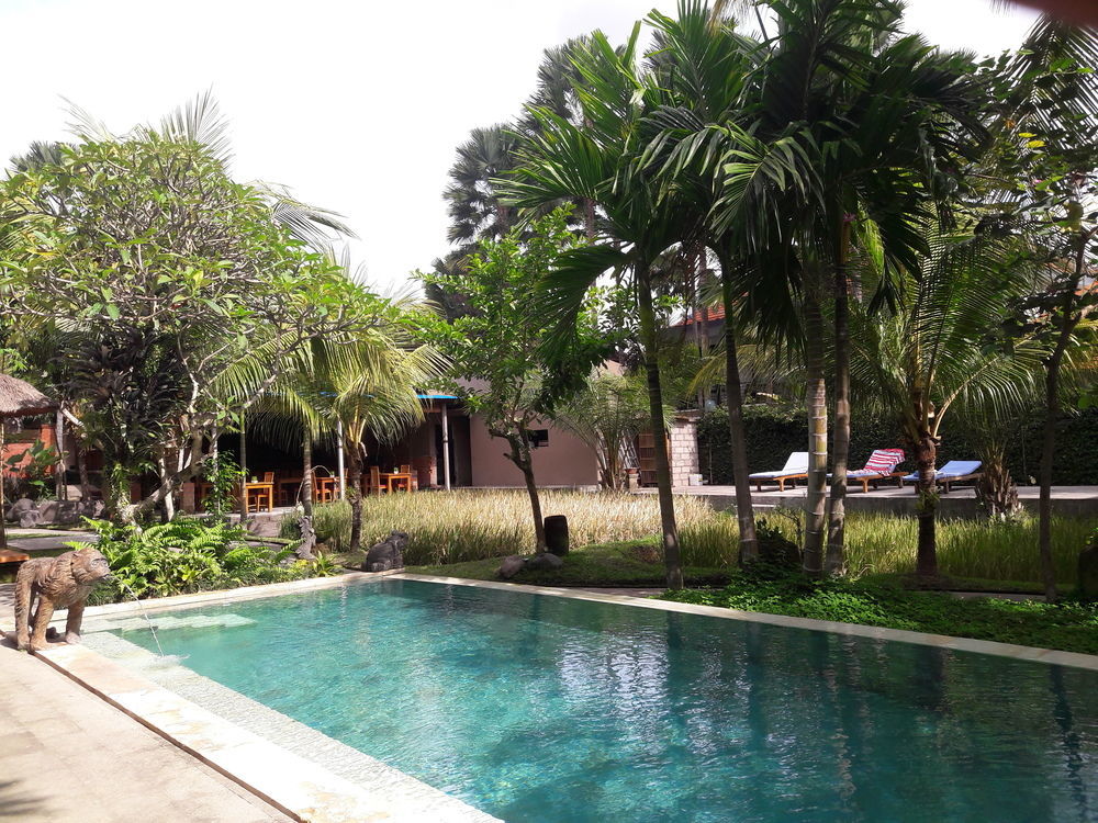 The Puspa Ubud Hotel Luaran gambar